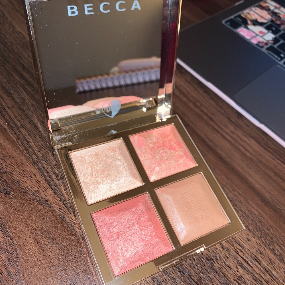 Becca BFF Malika palette
